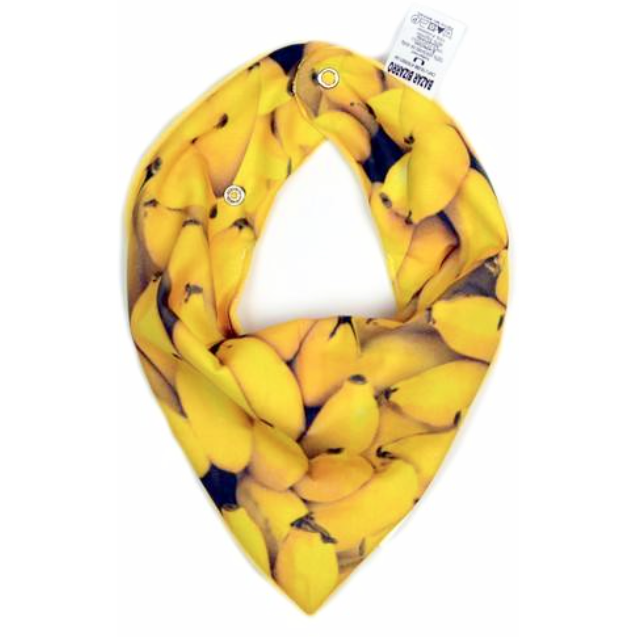 Babador Bandana - Bananas! - BazarBizarro