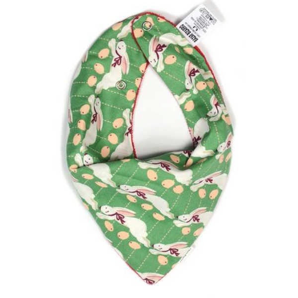 Babador Bandana - Coelhinhos Fofos - BazarBizarro