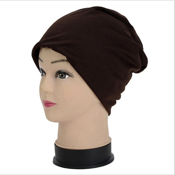 Winter Warm Women Men Slouch Beanie (6 colors)