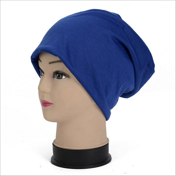 Winter Warm Women Men Slouch Beanie (6 colors)