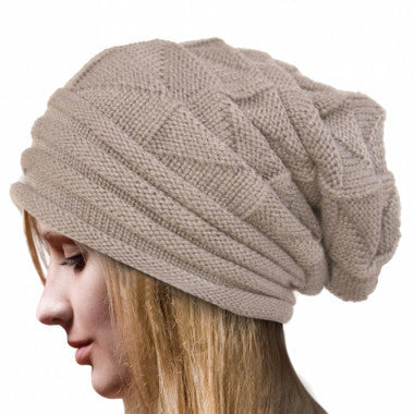 Winter Warm Crochet Hat (6 Colors)