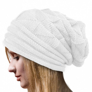 Winter Warm Crochet Hat (6 Colors)